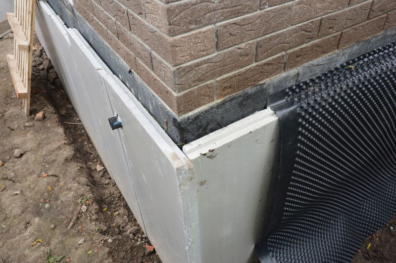 Foundation Drainage System